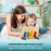Tambly&Talyo 2 in 1 Montessori Learning Toy